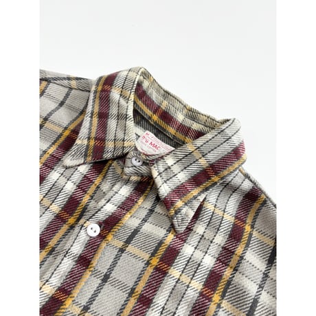 70s BIGMAC FLANNEL SHIRT Size XL