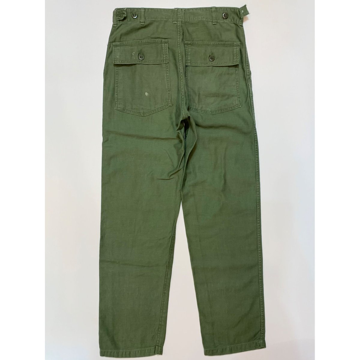 US Army OG107 BakerPants コットン ベイカー 05 US Army OG107 BakerPants コットン ベイカー 05