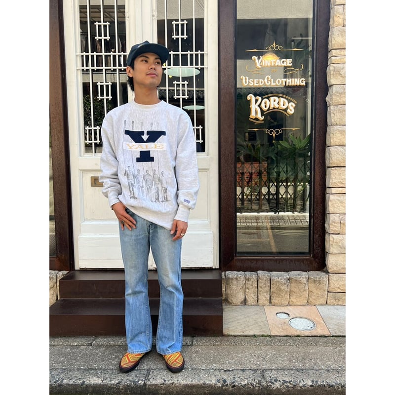 送料無料 美品 USA製 90s vintage 肉厚 CRABLE SPORTSWEAR