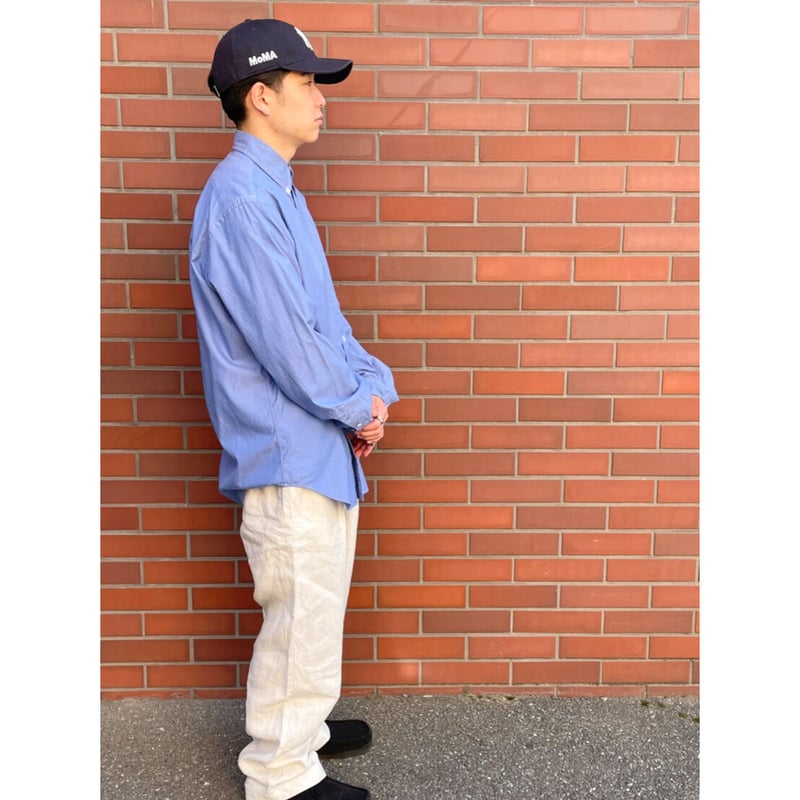 90s Ralph Lauren B/D SHIRT Size 15 1/2-34/35 |