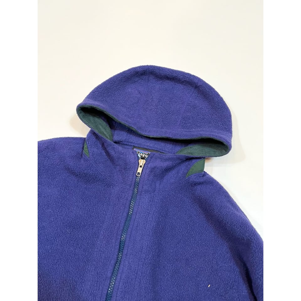 90s Patagonia FULLZIP FLEECE PARKA MADE IN USA🇺 90s Patagonia FULLZIP FLEECE PARKA MADE IN USA🇺