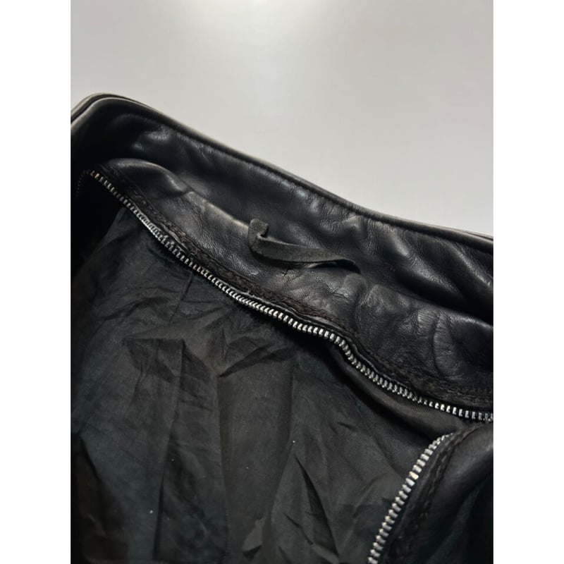 80s Schott SINGLE RIDERS JACKET Size 44 | KORDS