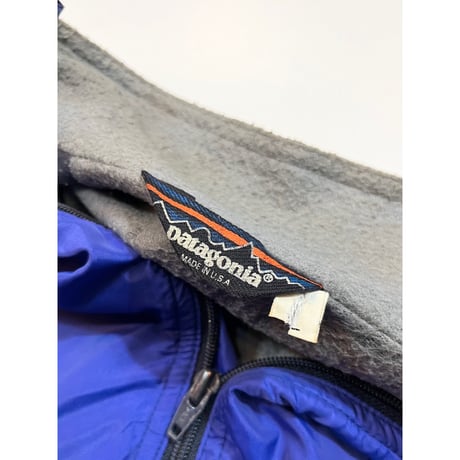 80s Patagonia SHELLED CAPILENE JACKET MADE IN USA 🇺🇸 Size L