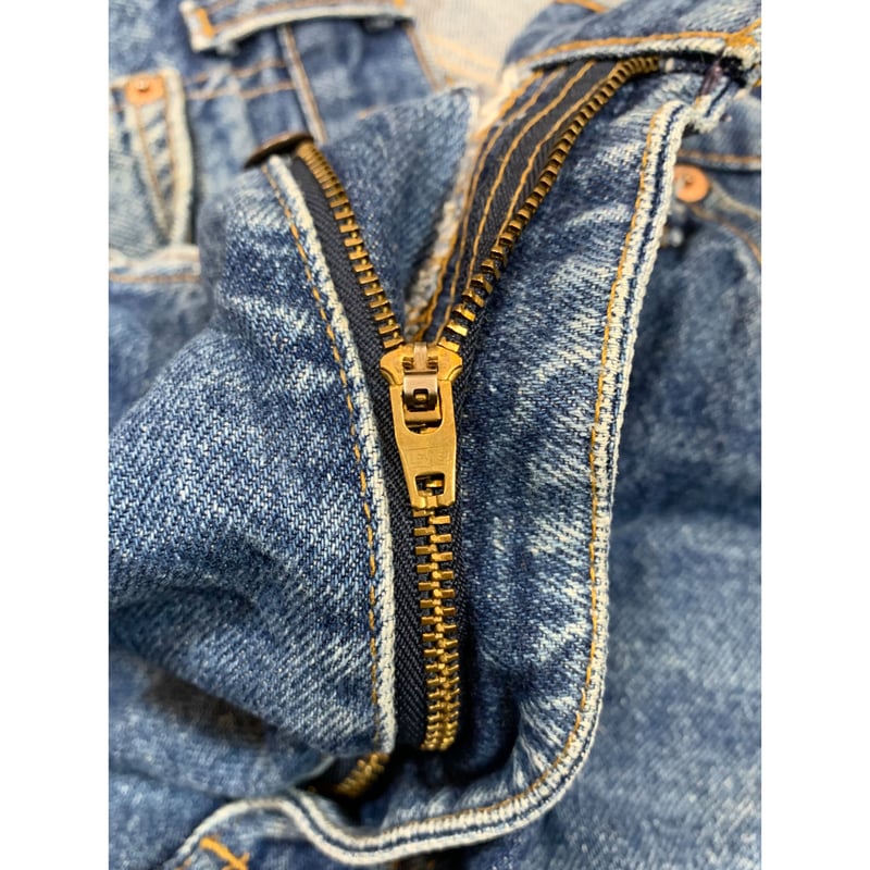 90s Levi's 505 DENIM PANTS MADE IN USA 🇺🇸 Size