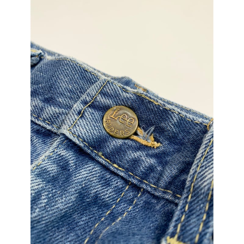 90s Lee 202 DENIM PANTS MADE IN CANADA 🇨🇦 Size