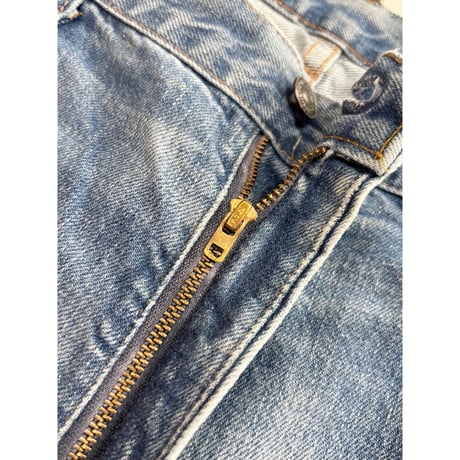70s Levi’s 505 "Single" DENIM PANTS MADE IN USA 🇺🇸 Size W38L32→W37L31.5