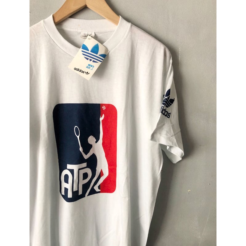ウェア 80s adidas atp made in usa XL 80s 