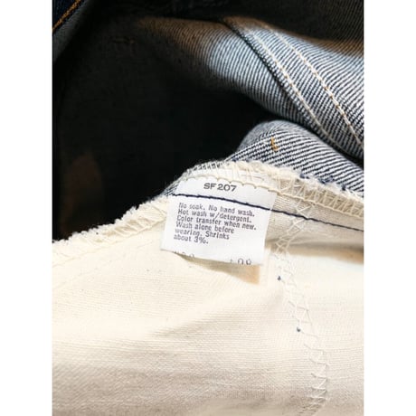 80s "DEAD STOCK" Levi’s 684 BIG BELL JEANS MADE IN USA 🇺🇸 Size W29L28 →W30L28