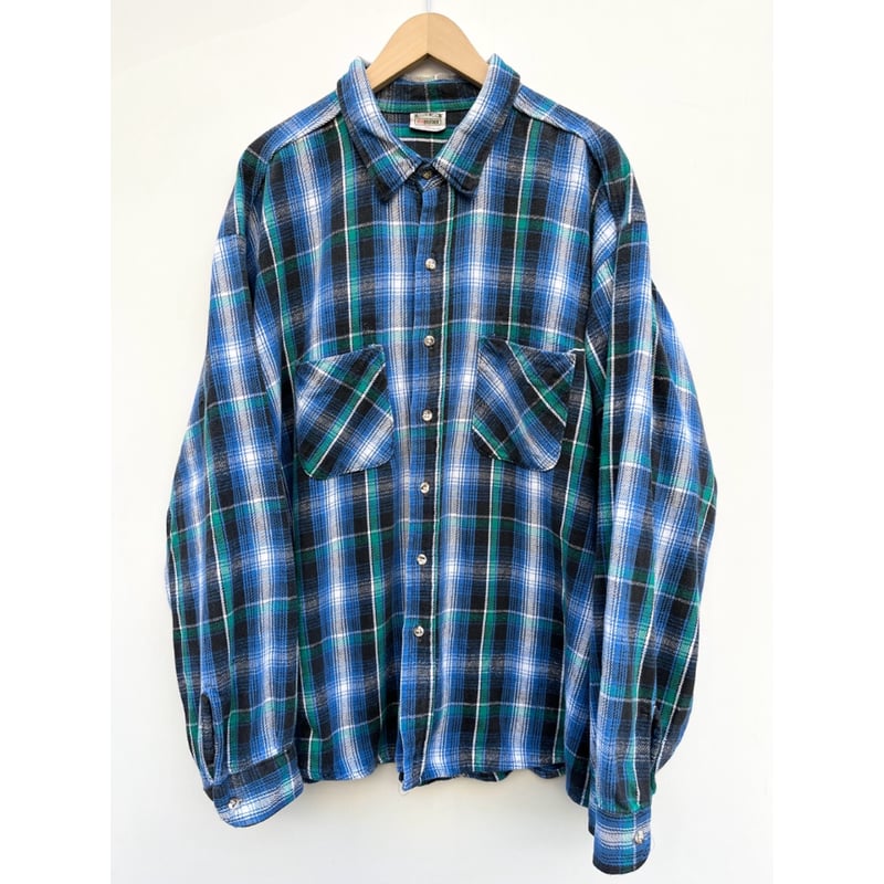 ☆最高好配色‼️極上☆90s USA製 FIVE BROTHER L 温う カート