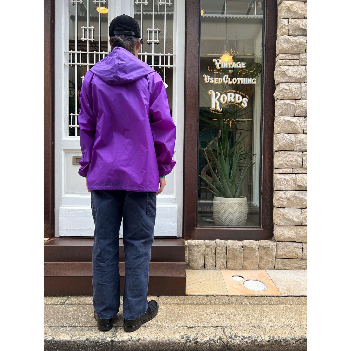 90s SIERRA DESIGNS NYLON ANORAK PARKA Size XL | 90s SIERRA DESIGNS NYLON ANORAK PARKA Size XL |