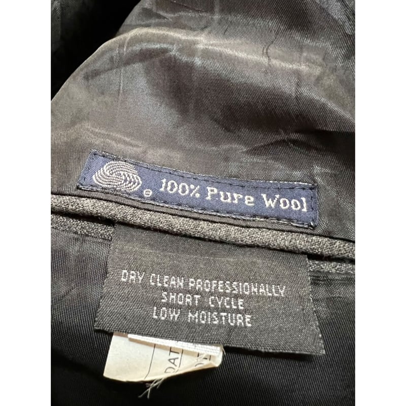 80s Burberrys TAILORED JACKET MADE IN USA🇺🇸 Siz