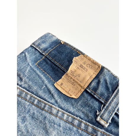 80s Levi’s 505 DENIM PANTS MADE IN USA 🇺🇸 W32L31→W31L30