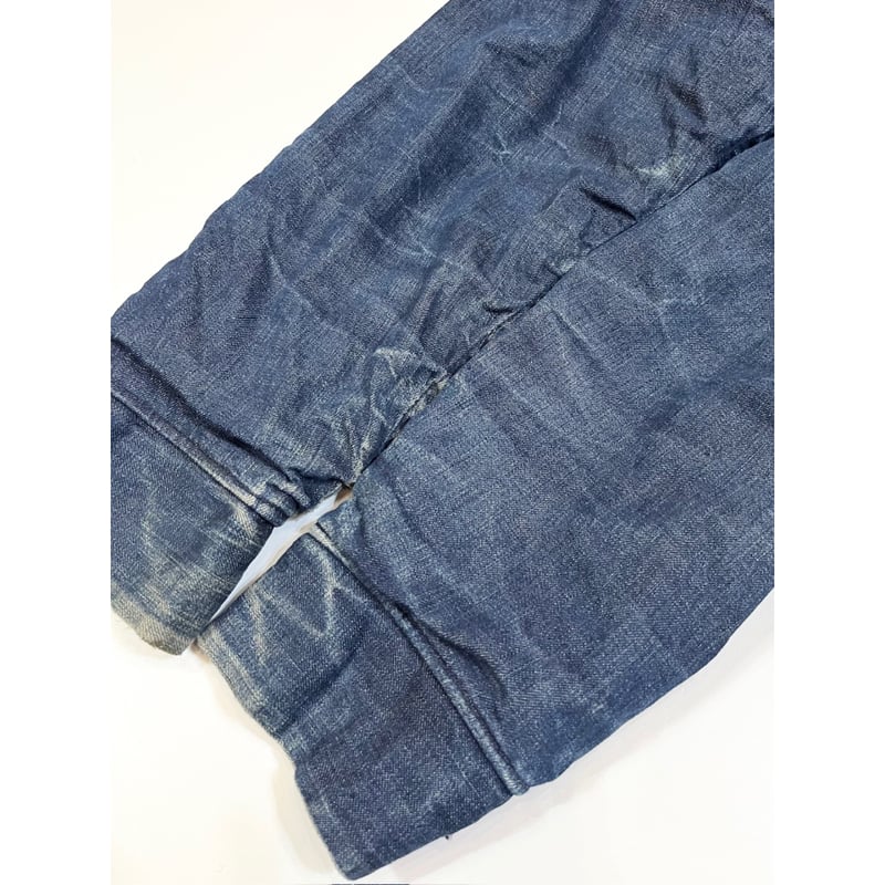 50〜60s DENIM WORK JACKET Size 40 | KORDS