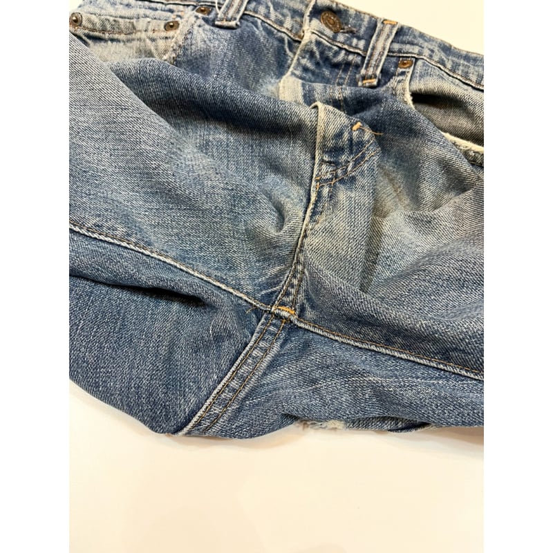 80s Levi's 517 