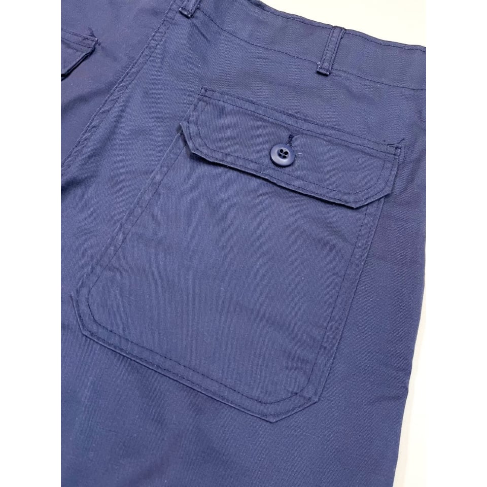 80s US AIR FORCE UTILITY PANTS Size W38L35→W35L