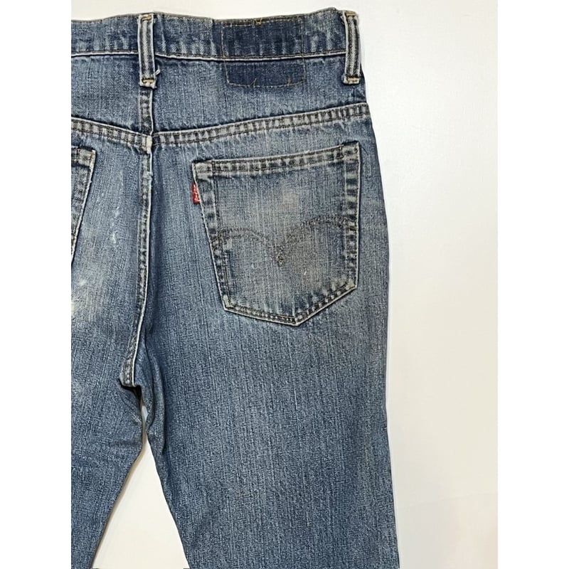 80s Levi's 517 