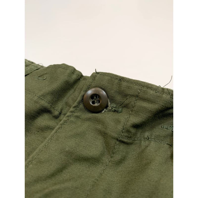 78s US ARMY M-65 FIELD TROUSERS Size MEDIUM-REG