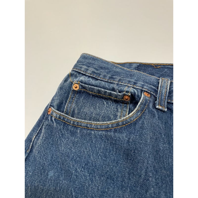90s Levi's 501 DENIM PANTS MADE IN USA 🇺🇸 W36L