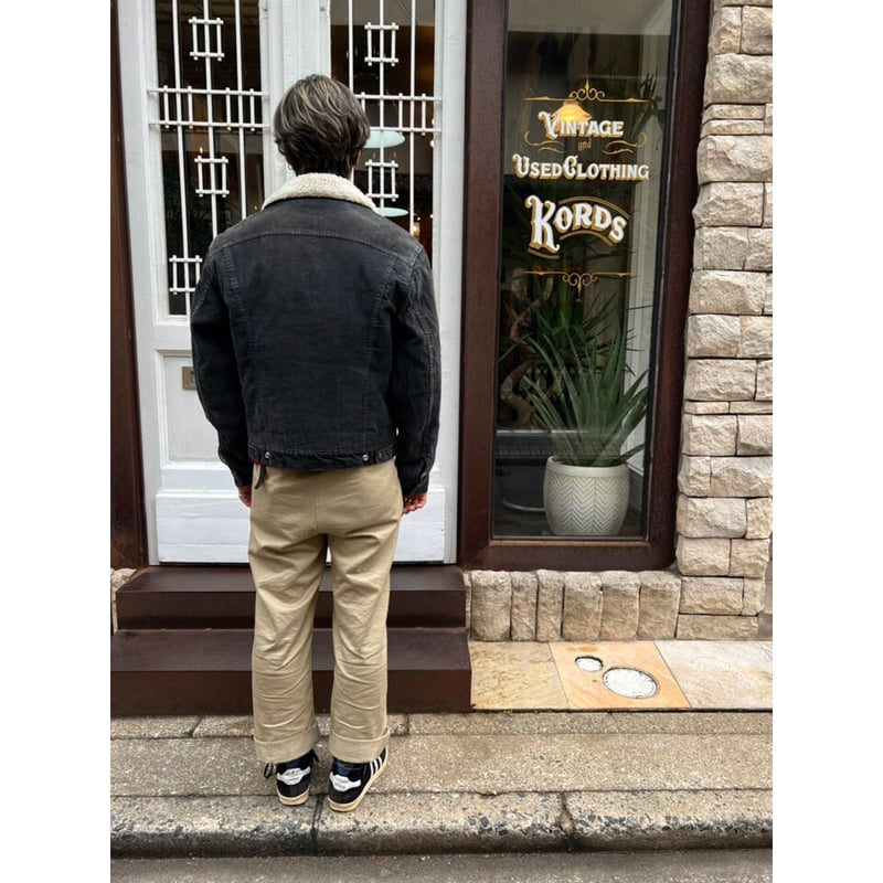 ジャケット・アウター 70's Levis 70608 1517 SIZE40 70s Levi's 70608-