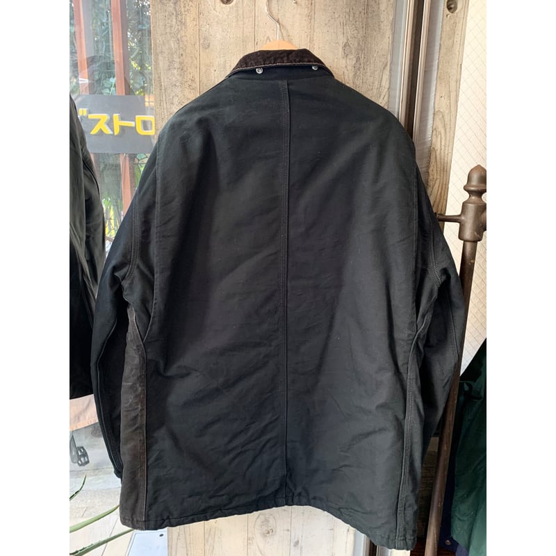 90s usa製 Carhartt Traditional Jacket Carhartt Active Jacket VTG 90s Brown Duck Full Zip Lined