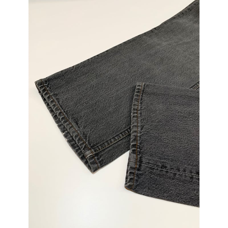 Levi's 501 USA 80s　W38 (実寸約w35) L30 【美品】 Late 80's Levi's 501 デニムパンツ 