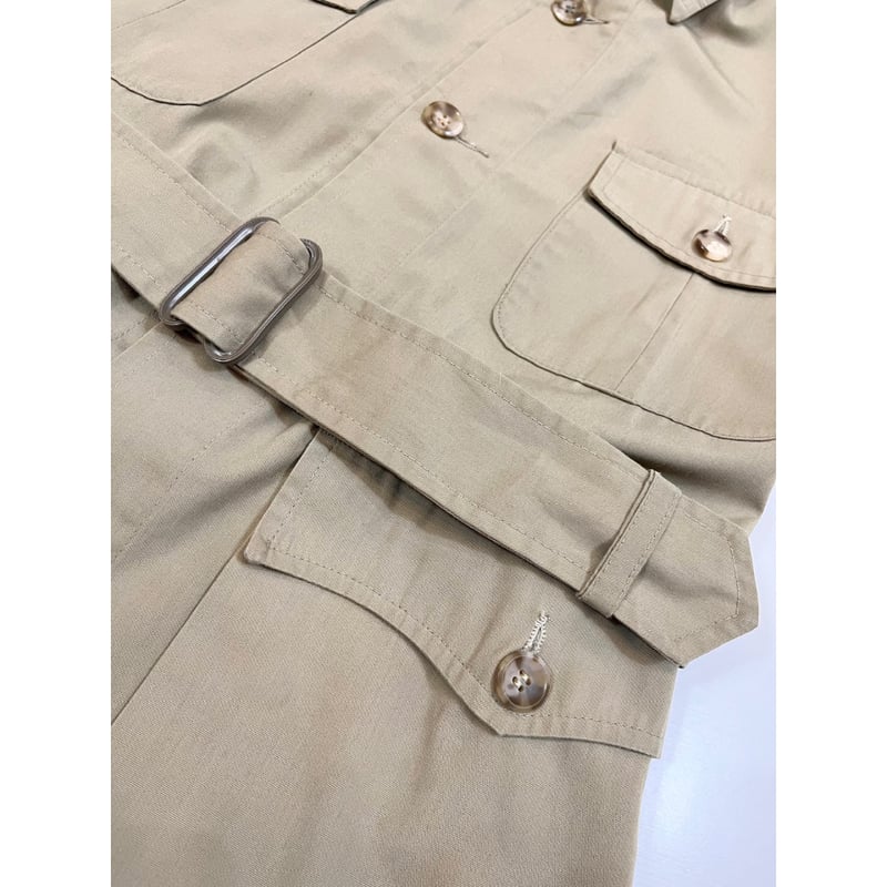 60〜70s L.L.Bean SAFARI JACKET Size 38 | KORDS