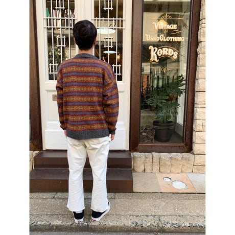 90s GAP WOOL KNIT Size L