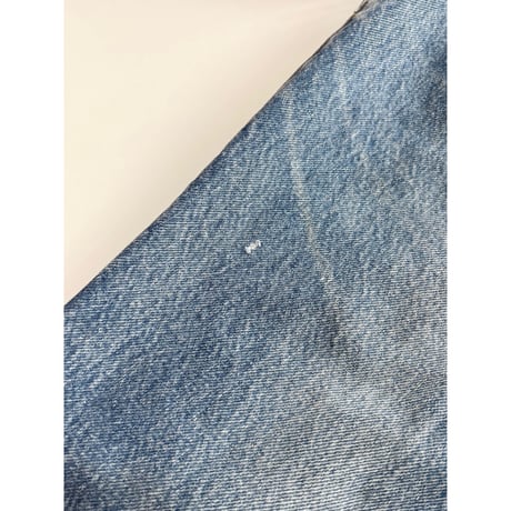80s Levi’s 501 "INSEAM SINGLE" DENIM PANTS MADE IN USA 🇺🇸 Size W33L34→W31L30.5