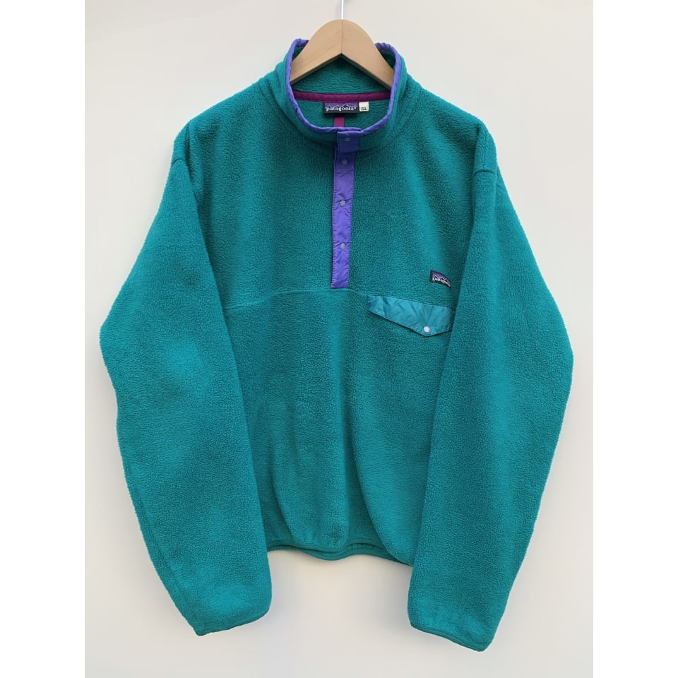 80s Patagonia SNAP T MADE IN CANADA🇨🇦 Size L | 80s Patagonia SNAP T MADE IN CANADA🇨🇦 Size L |