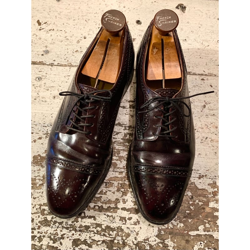 90s Johnston Murphy OPTIMA DRESS SHOES MADE