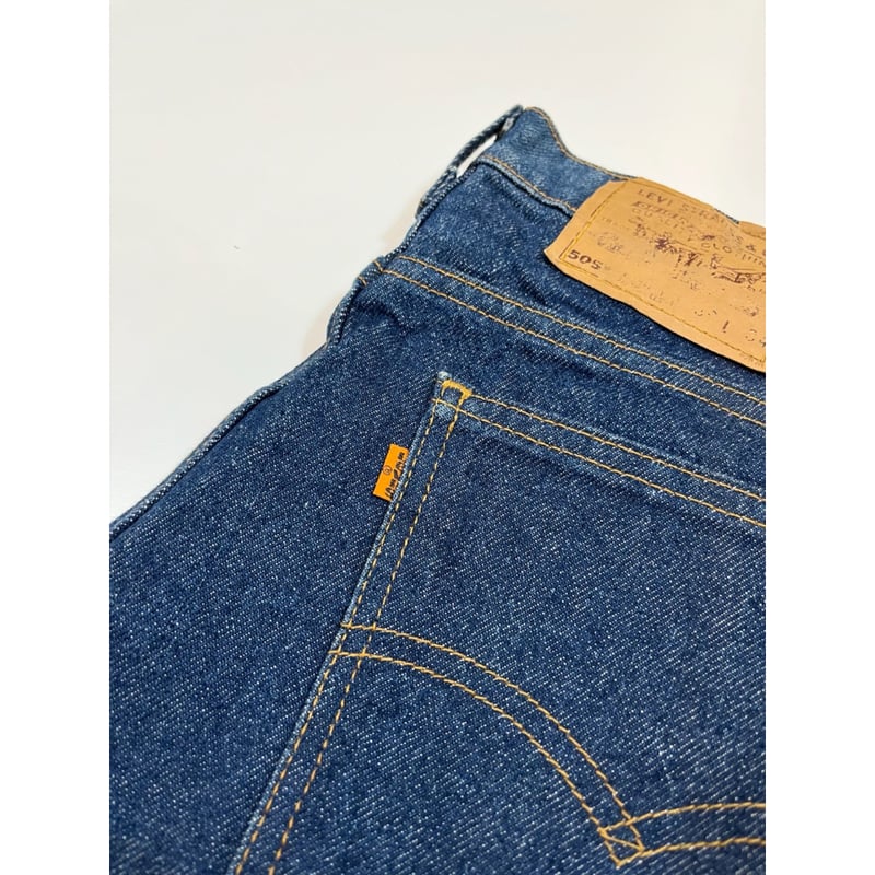90s Levi's 505 DENIM PANTS MADE IN USA🇺🇸 W36L34 90s Levi's 505 DENIM PANTS MADE IN USA🇺🇸 W36L34