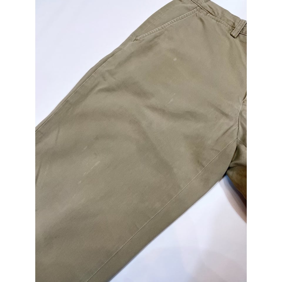 90s Ralph Lauren CHINO PANTS Size W32L30→W33L29