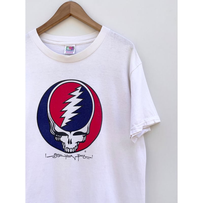 え*び様 90's GRATEFUL DEAD tee GRATEFUL DEAD 1990 25TH ANNIVERSARY 90s FALL TOUR Simpsons