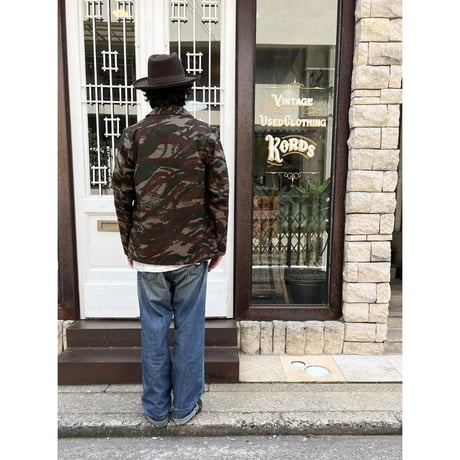 50s "DEAD STOCK" COLAMTISS HUNTING JACKET Size 42
