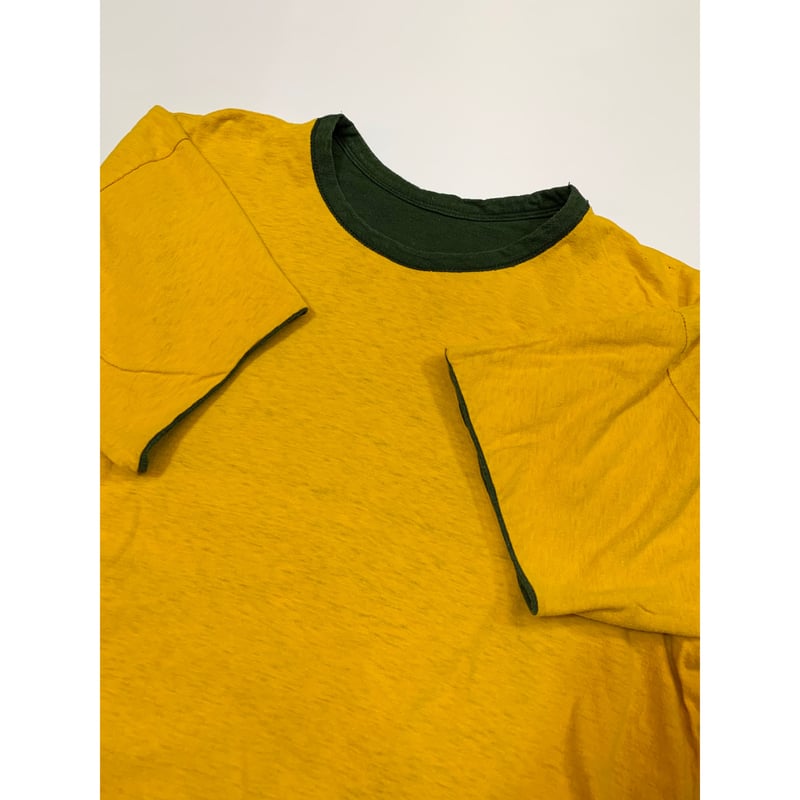 CUBIZOOM Champion 70s リバーシブルTシャツ Lサイズ 70s Champion