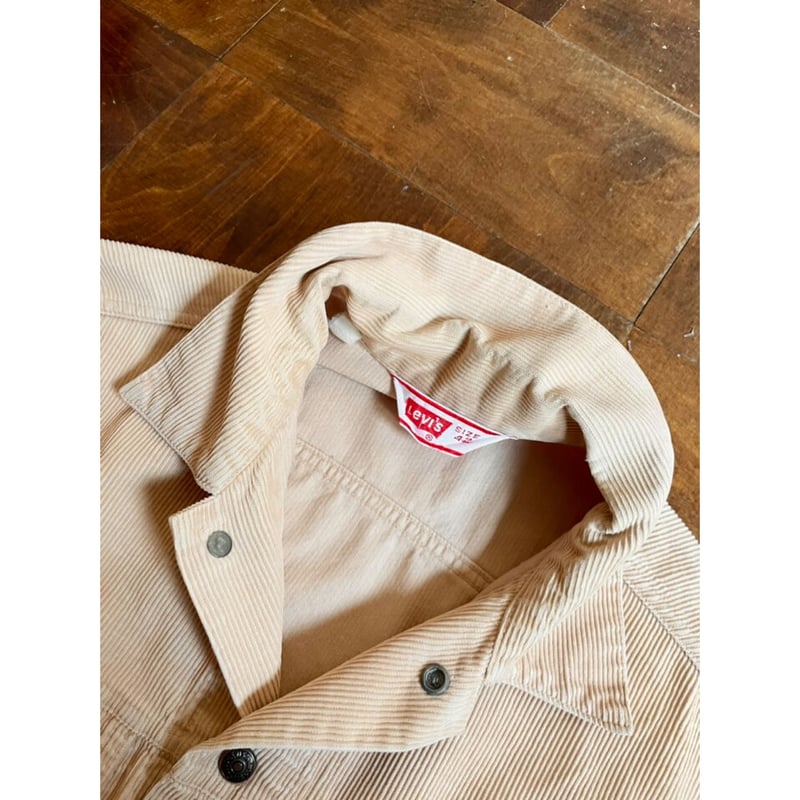 70s Levi's 70505 CORDUROY JACKET MADE IN USA 🇺🇸