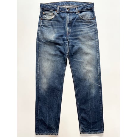 80s Levi’s 505 DENIM PANTS MADE IN USA 🇺🇸 Size W36L31→W35.5L30.5
