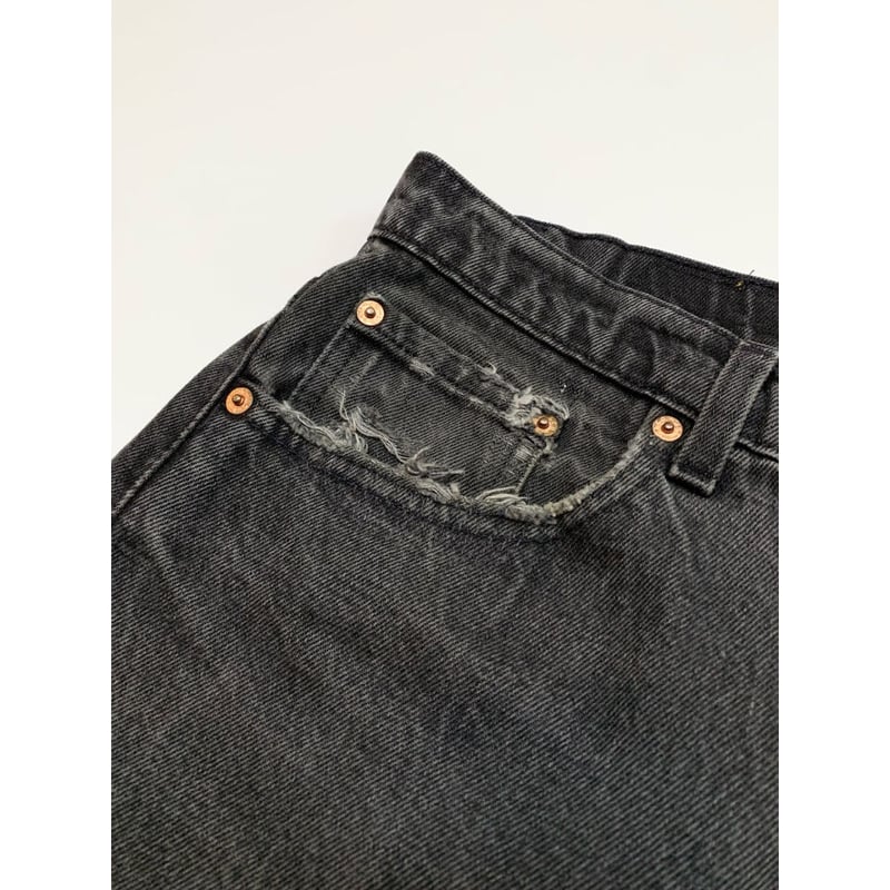 90s Levi's 505 BLACK DENIM PANTS MADE IN USA 🇺🇸 90s Levi's 505 BLACK DENIM PANTS MADE IN USA 🇺🇸