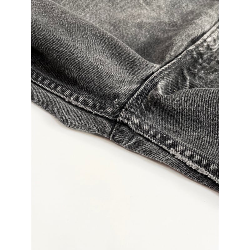 90s Levi's 505 BLACK DENIM PANTS MADE IN USA 🇺🇸