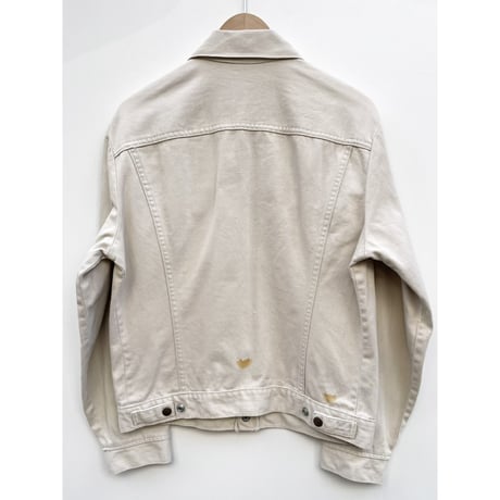 70s Levi’s 70505 "TWILL" TRACKER JACKET Size 38