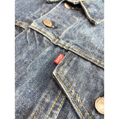 70s Levi’s 70505 "BIG SIZE" DENIM JACKET MADE IN USA 🇺🇸 Size 50