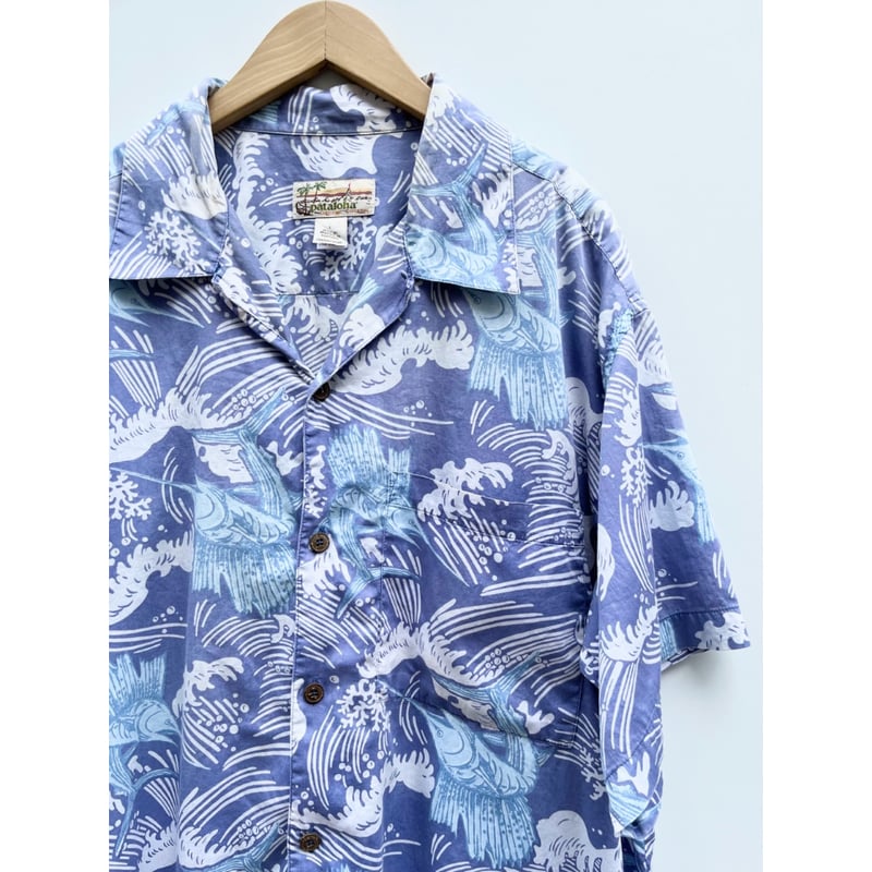 00s pataloha ALOHA SHIRT Size L | KORDS