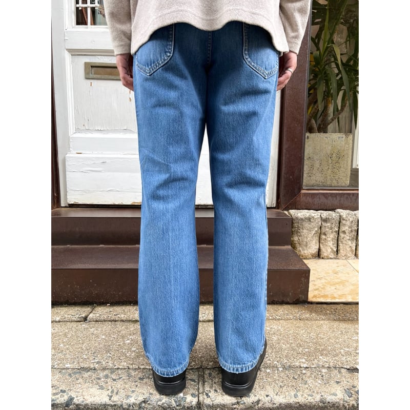デニム+ジーンズ Lee 202 DENIM PANTS USA 1990s W38 L32 90s Lee 202 DENIM PANTS MADE IN CANADA 🇨🇦 Size