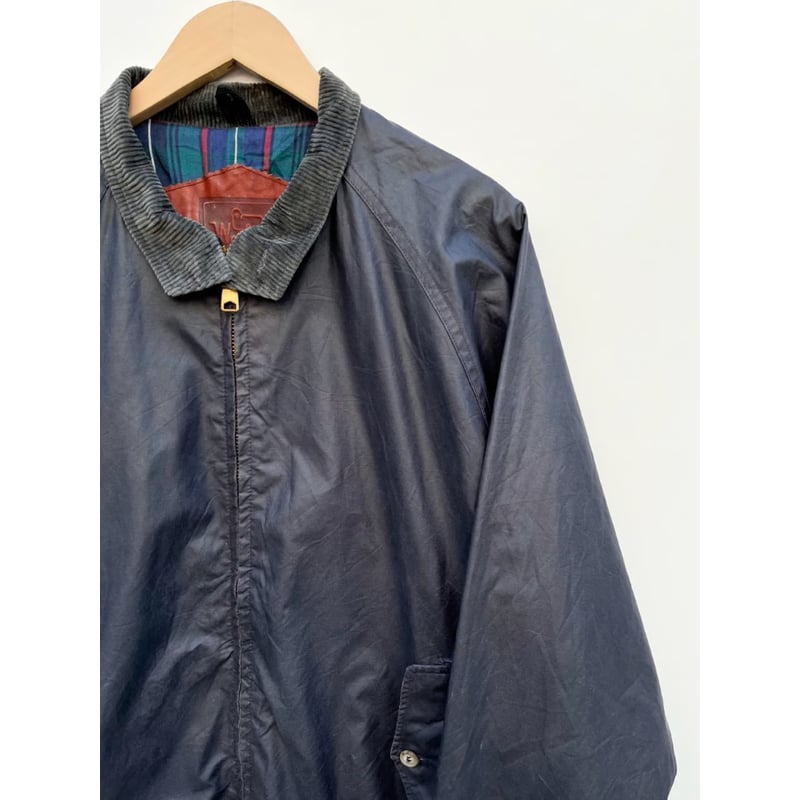 90s WOOLRICH HARRINGTON JACKET MADE IN USA🇺🇸 S