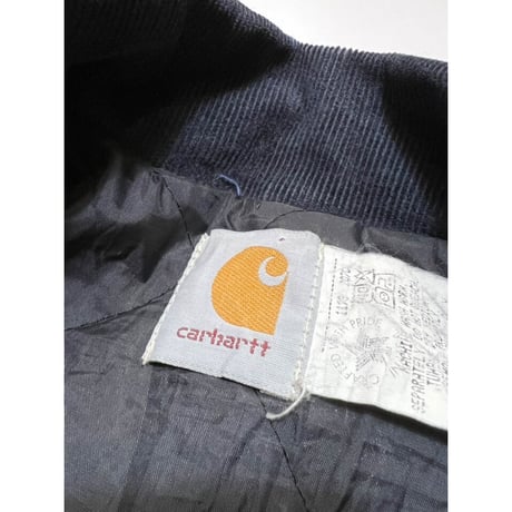 80〜90s carhartt TRADITIONAL COAT MADE IN USA 🇺🇸 Size 46-TALL
