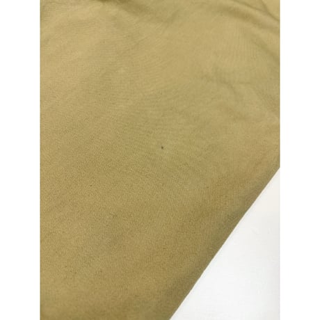 60s US ARMY KHAKI TROUSERS Size W34L31→W33.5L31