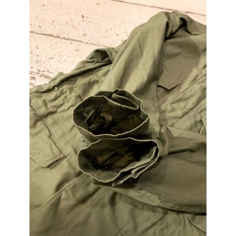 50s US ARMY M-51 FIELD JACKET Size SMALL-REGULAR