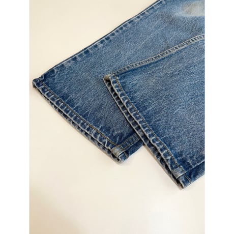 90s Levi’s 517 BOOT CUT DENIM MADE IN USA🇺🇸 Size W36L29→W33L29