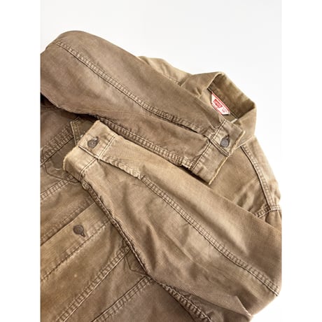 70s Levi’s 70505 CORDUROY JACKET MADE IN USA 🇺🇸  Size 46