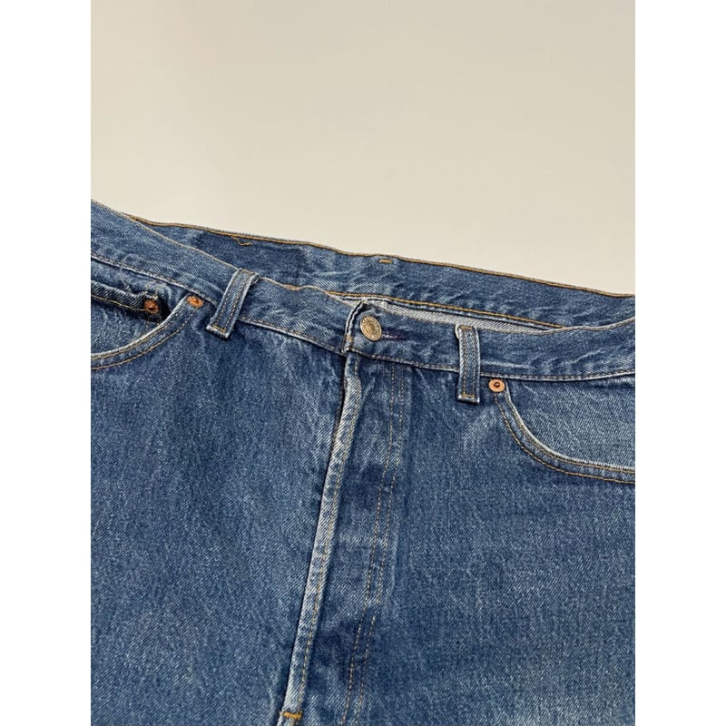 90s Levi's 501 DENIM PANTS MADE IN USA 🇺🇸 W36L